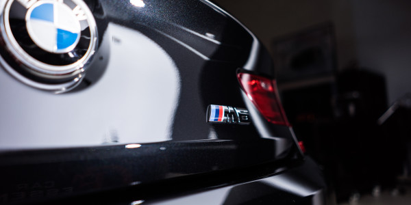 Zabezpieczenie karoserii BMW M6